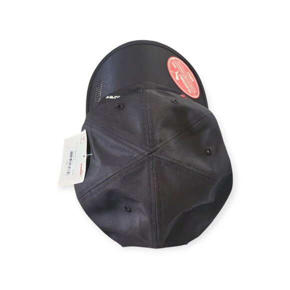 PUMA Gilead Oncology Baseball Cap - Black - Adjustable - NWT - Picture 4 of 8